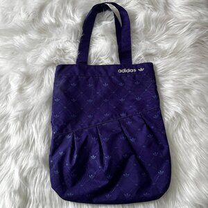 adidas Tote Bag - Purple